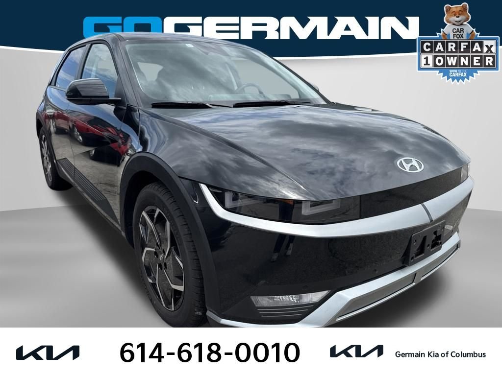 Used 2024 Black Hyundai SEL image 6