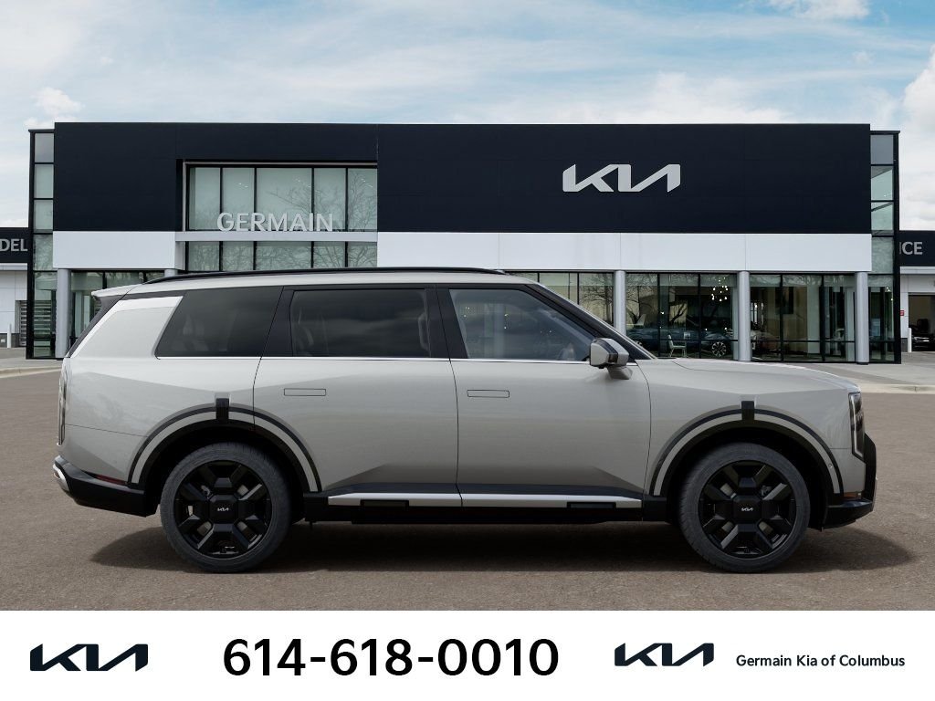 New 2027 White Kia SX Prestige image 10