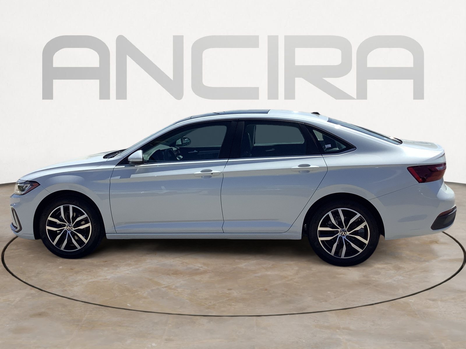 New 2027 OPAL WHITE Volkswagen SE image 5