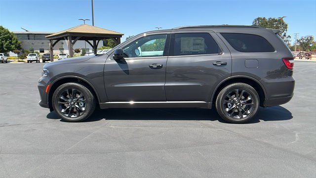 New 2026 Vapor Gray Exterior Paint Dodge GT image 6