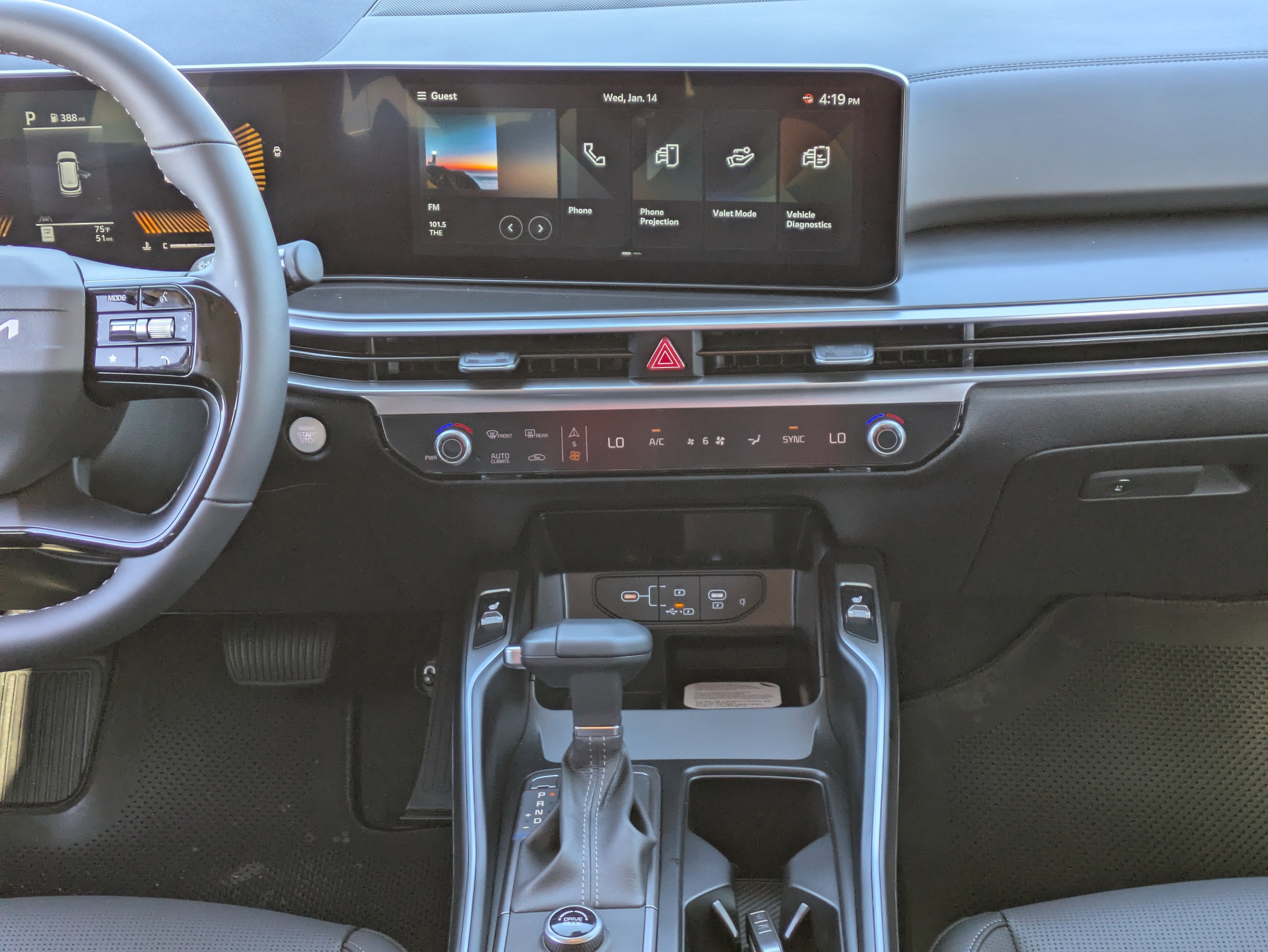 New 2026 Ivory Silver Kia S image 18