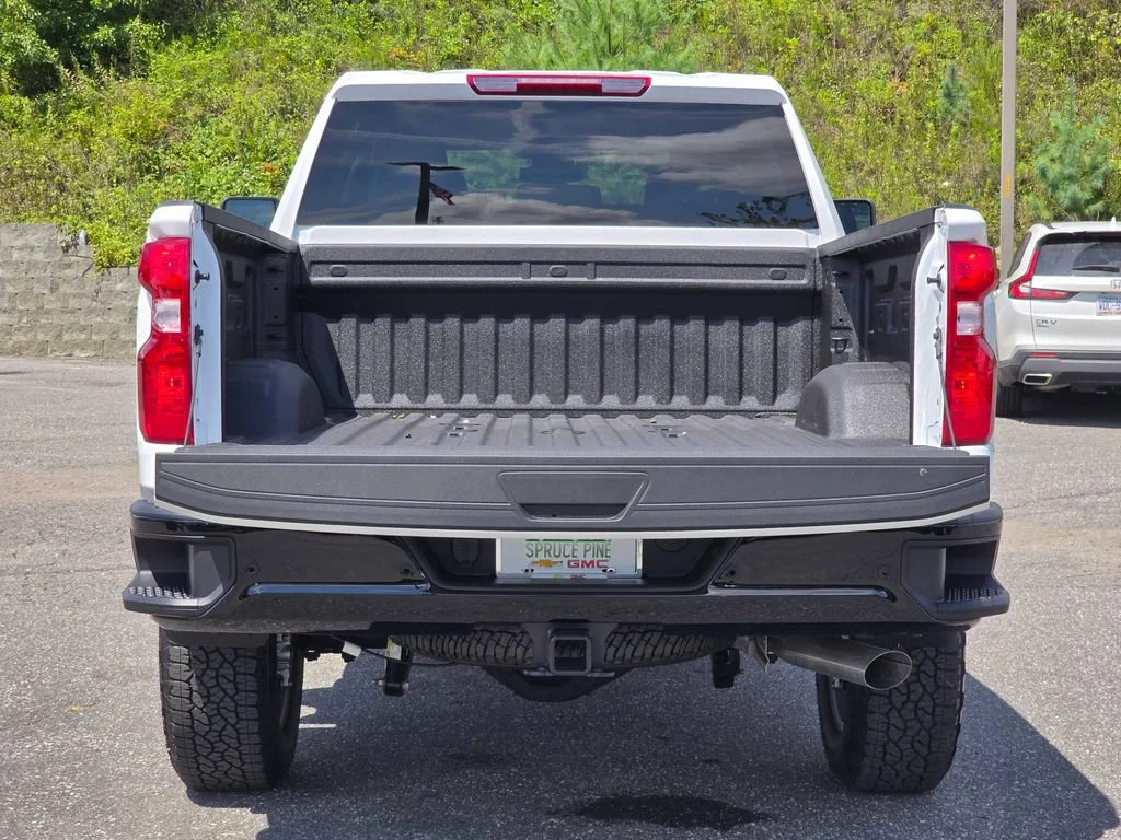 2026 Chevrolet Silverado 2500 HD Custom - Photo 13