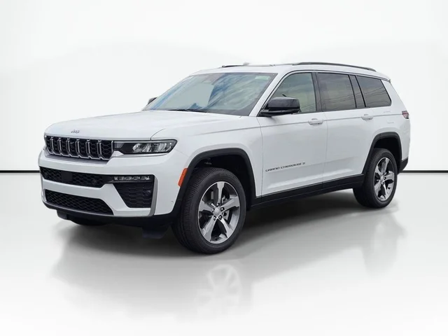 2026 Jeep Grand Cherokee L Limited