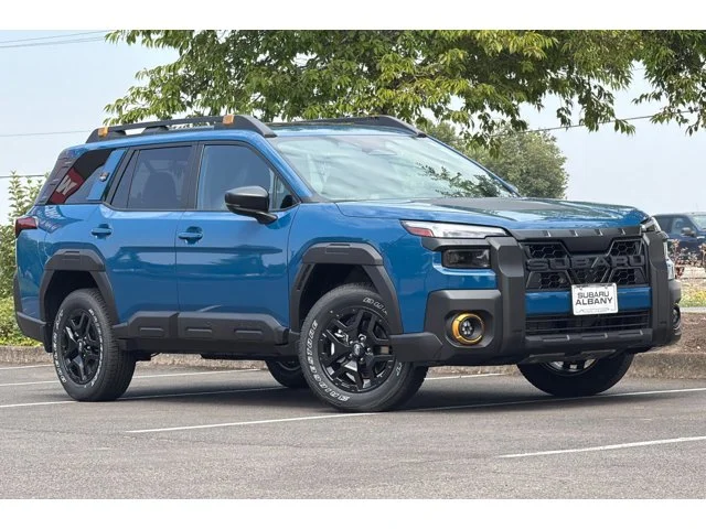 New 2026 GEYSER BLUE Subaru Wilderness image 29