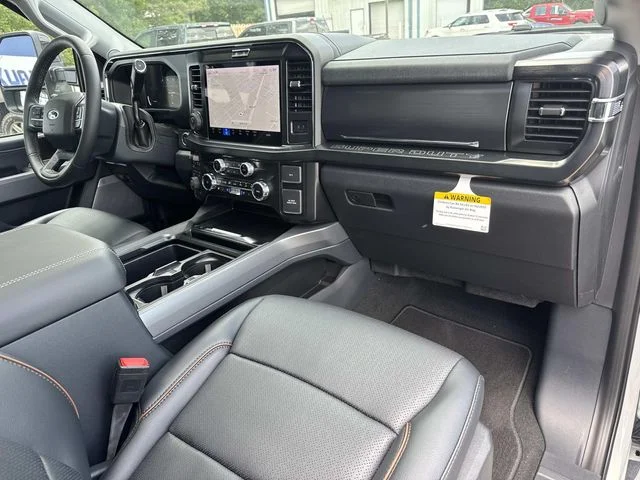 New 2026 White Ford Lariat image 32
