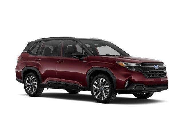 New 2026 DARK MAHOGANY PEARL, TWO-T Subaru Touring Hybrid image 1