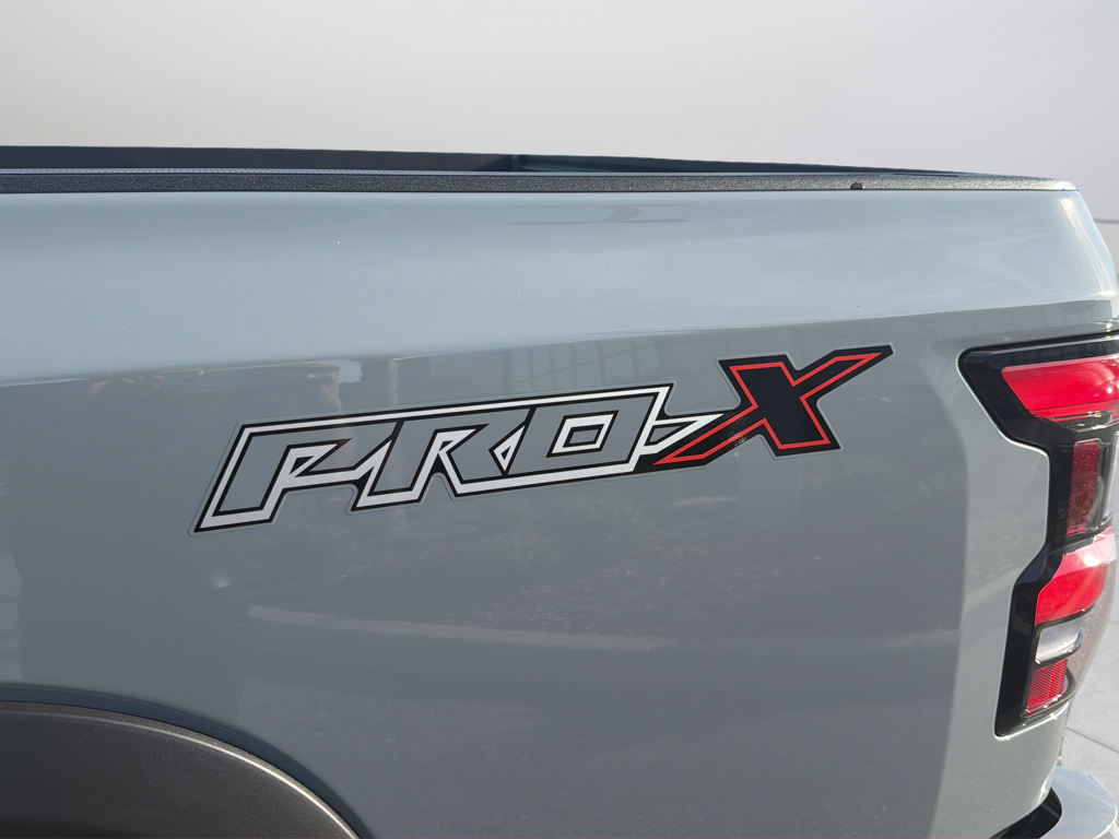 New 2027 Gray Nissan PRO-X image 53