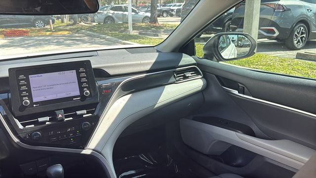 Certified Used 2023 Ice Toyota LE image 14