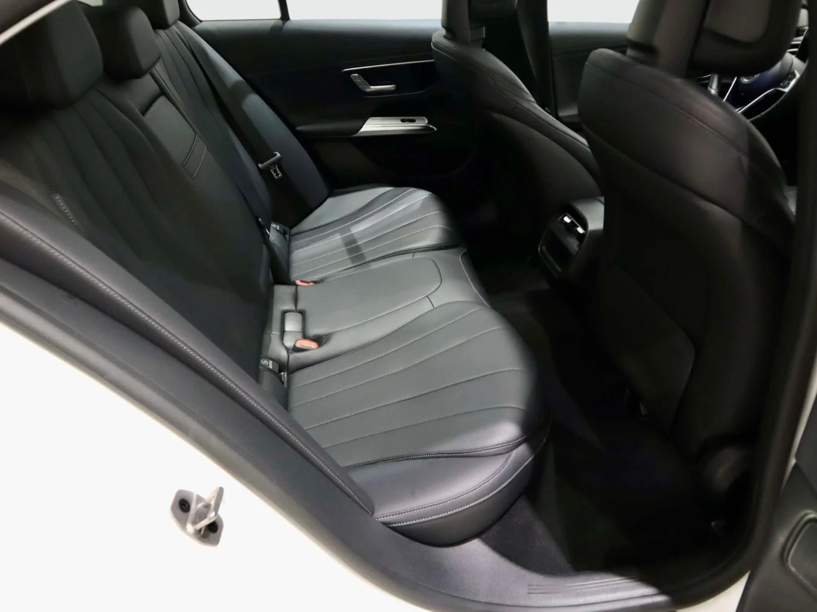 Used 2025 Polar White Mercedes-Benz E 350 RWD Sedan image 14