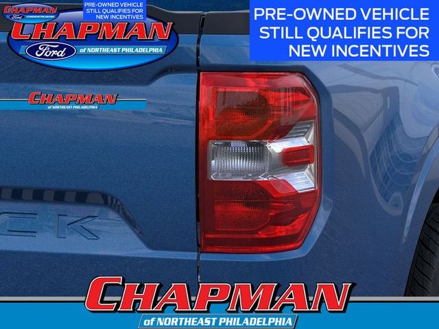 New 2026 Velocity Blue Ford XLT image 22