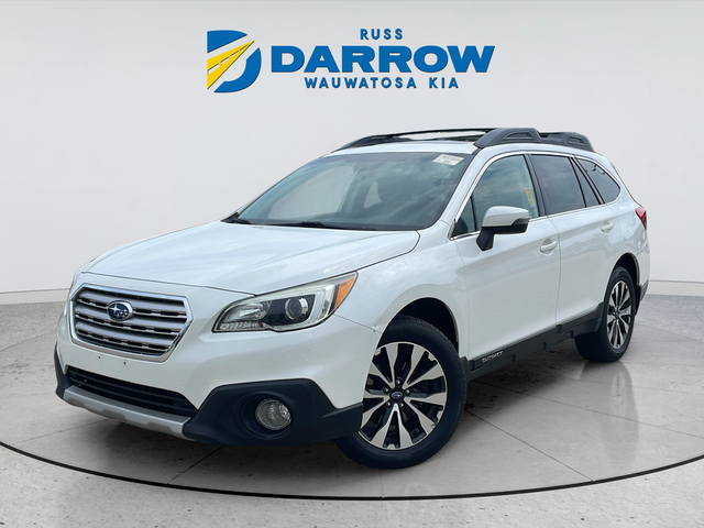 2016 Subaru Outback 2.5i