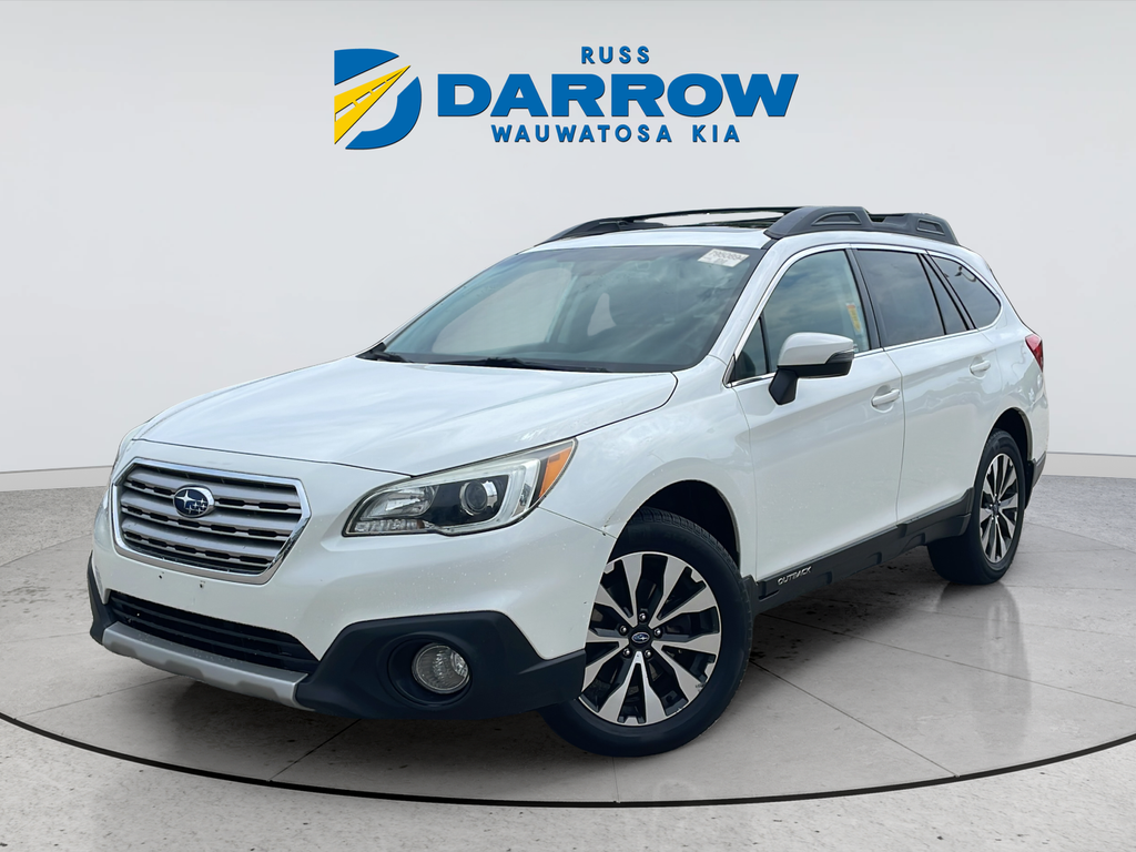 Used 2016 White Subaru 2.5i image 1