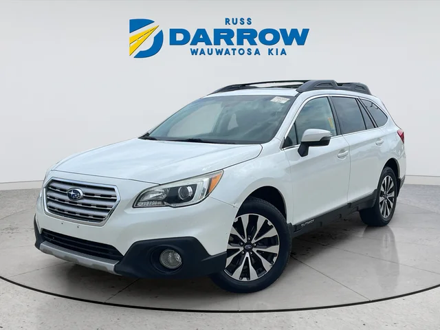 2016 Subaru Outback 2.5i