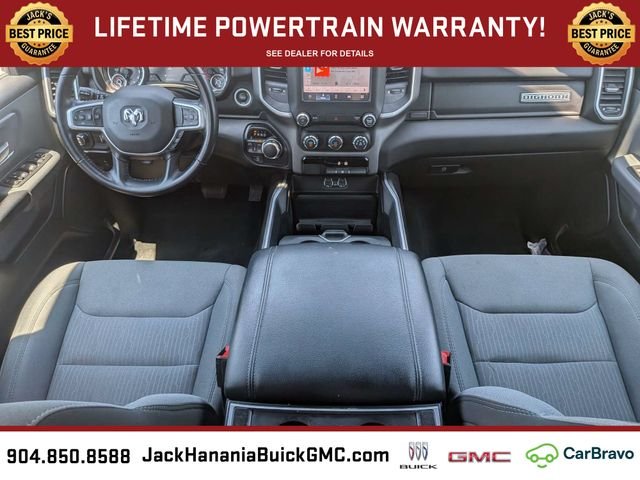 Used 2022 Black Ram Big Horn/Lone Star image 18