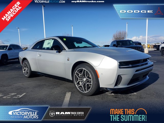 2026 Dodge Charger R/T Scat Pack