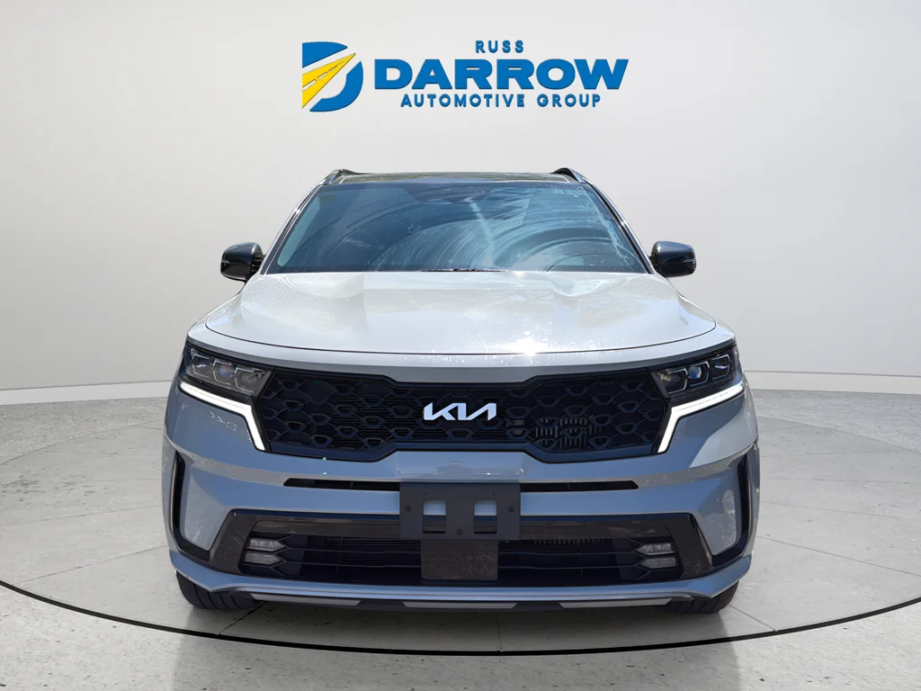 Used 2023 Gray Kia SX image 8