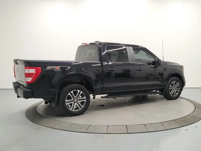 Used 2023 Black Ford XL image 7
