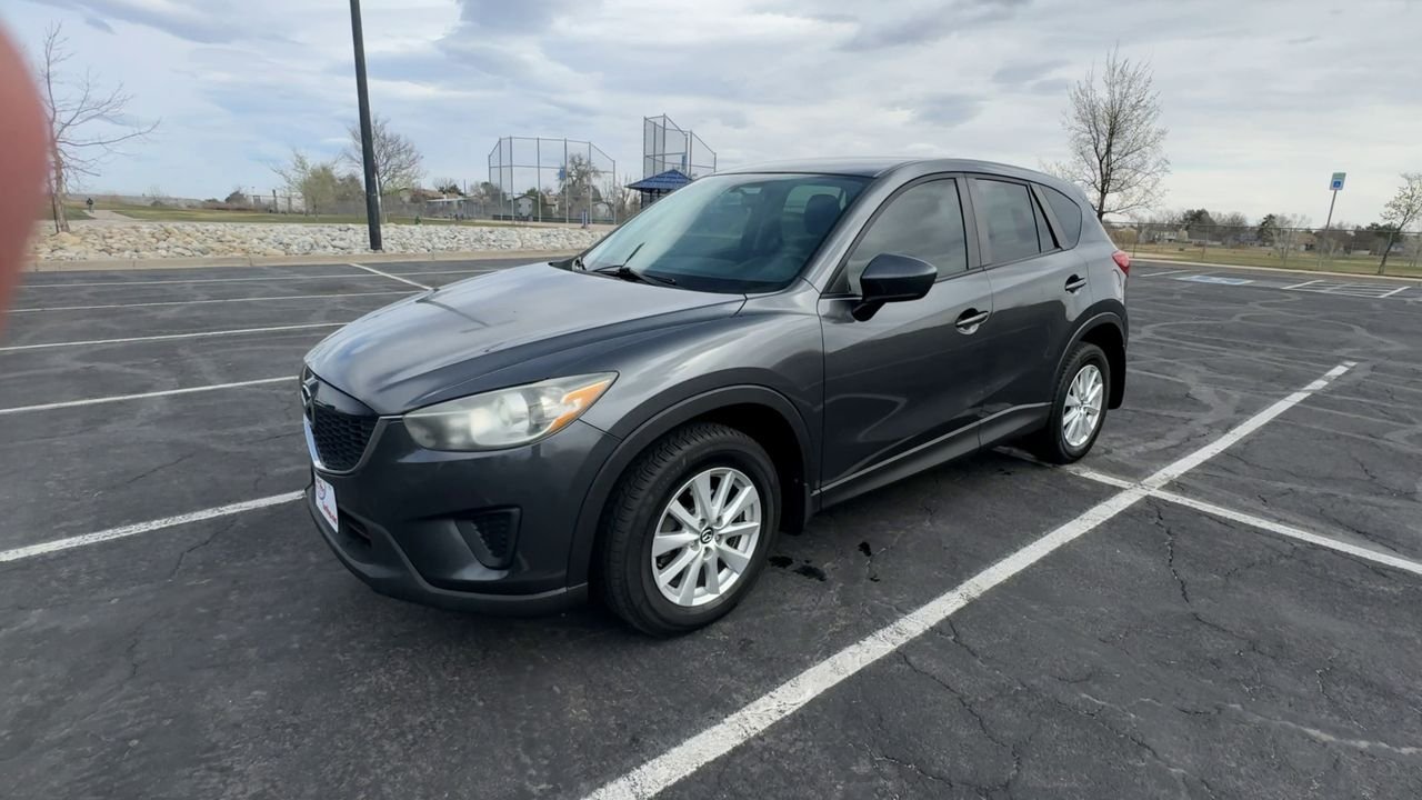 2014 Mazda CX-5 Sport photo 4