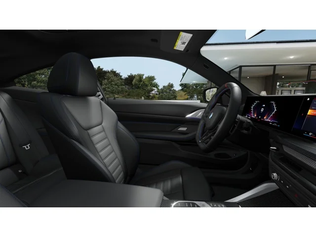 New 2027 Brooklyn Grey Metallic BMW M440i xDrive image 9