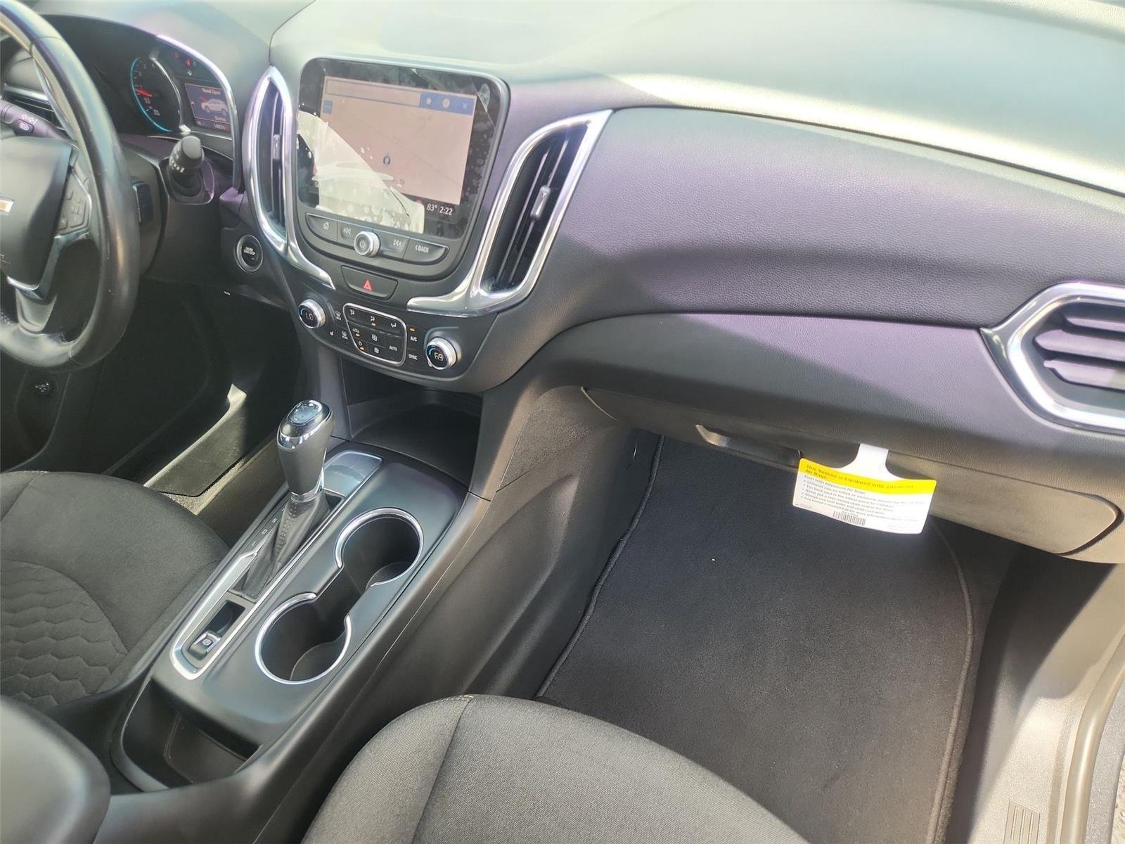 Used 2020 NIGHTFALL GRAY METALLIC Chevrolet LT image 28