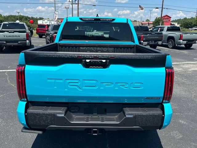 New 2026 Wave Maker <sup>1</sup> Toyota Tundra TRD Pro image 4