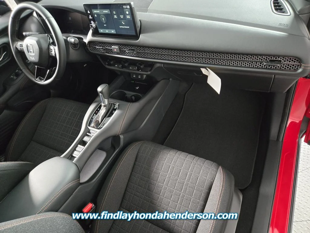 2027 Honda HR-V Sport - Photo 21