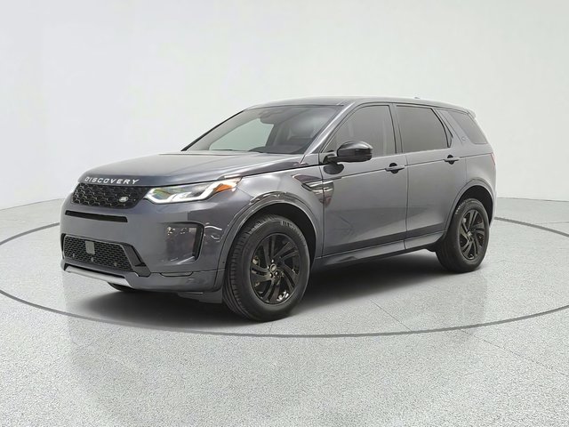 2024 Land Rover Discovery Sport Core S 4WD