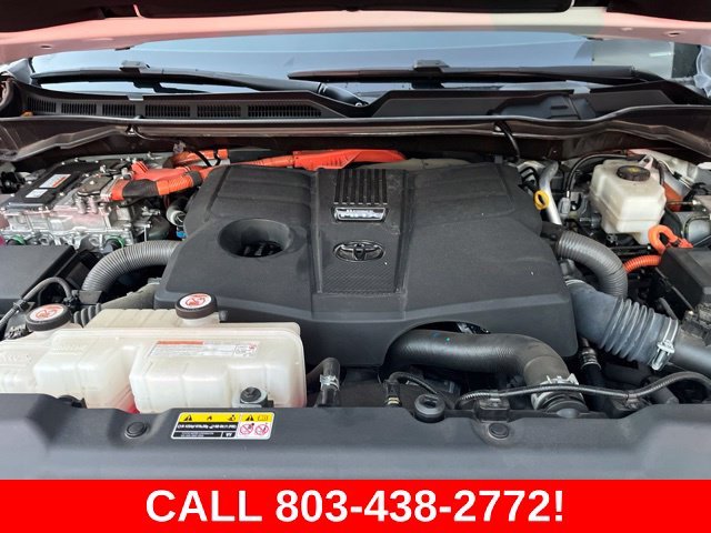 Used 2023 Beige Toyota Platinum image 41