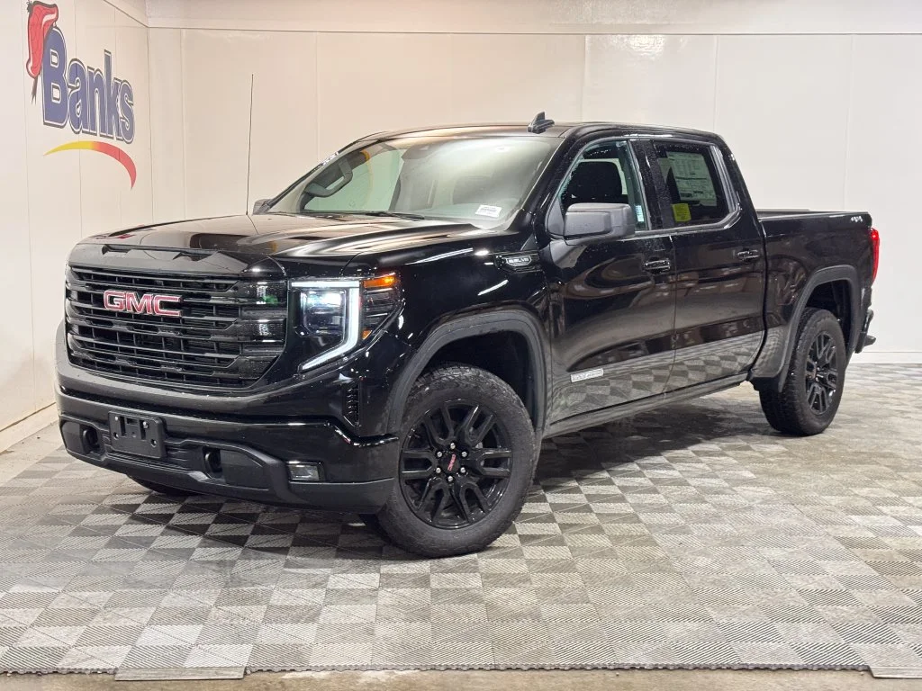 2026 GMC Sierra 1500 Elevation - Photo 2