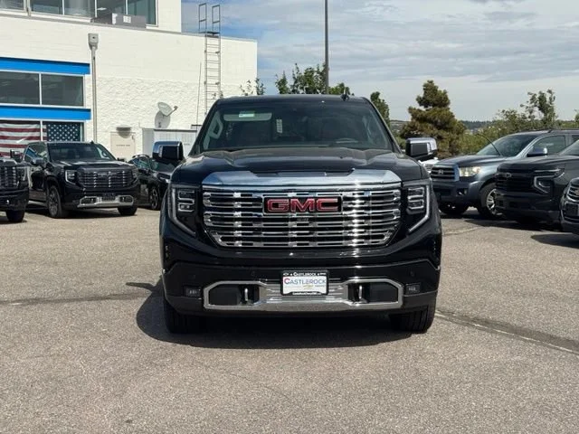 New 2026 Onyx Black GMC Denali image 10