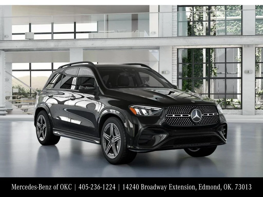 New 2026 Black Mercedes-Benz GLE 450 image 10