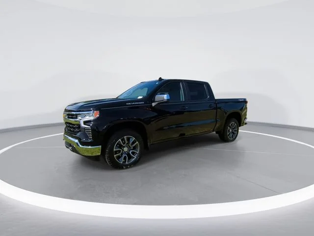 Used 2024 Black Chevrolet LT image 4