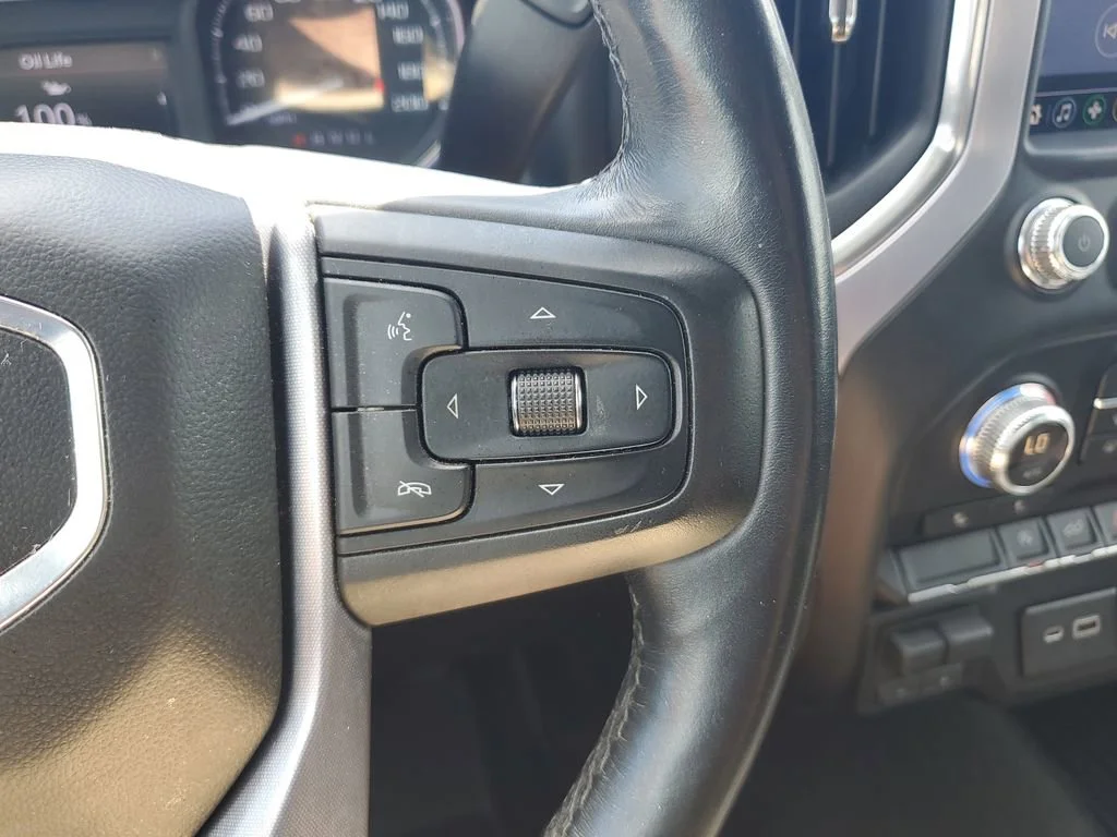 Used 2019 Gray GMC SLE image 20