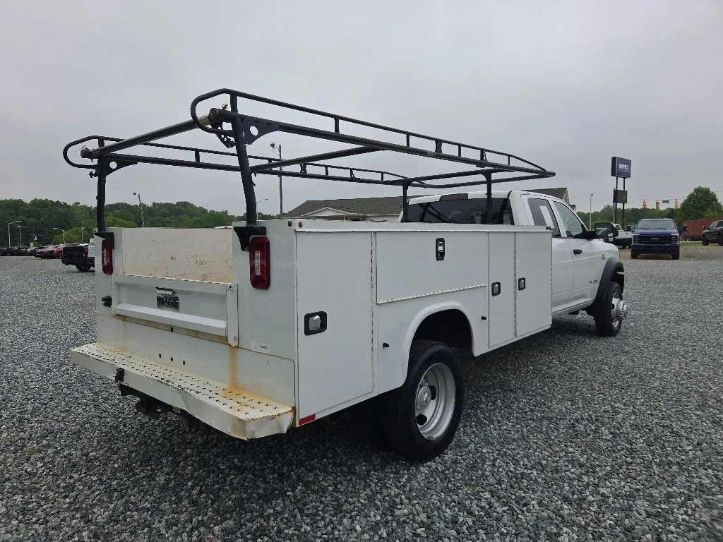 Used 2022 White Ram Tradesman image 5