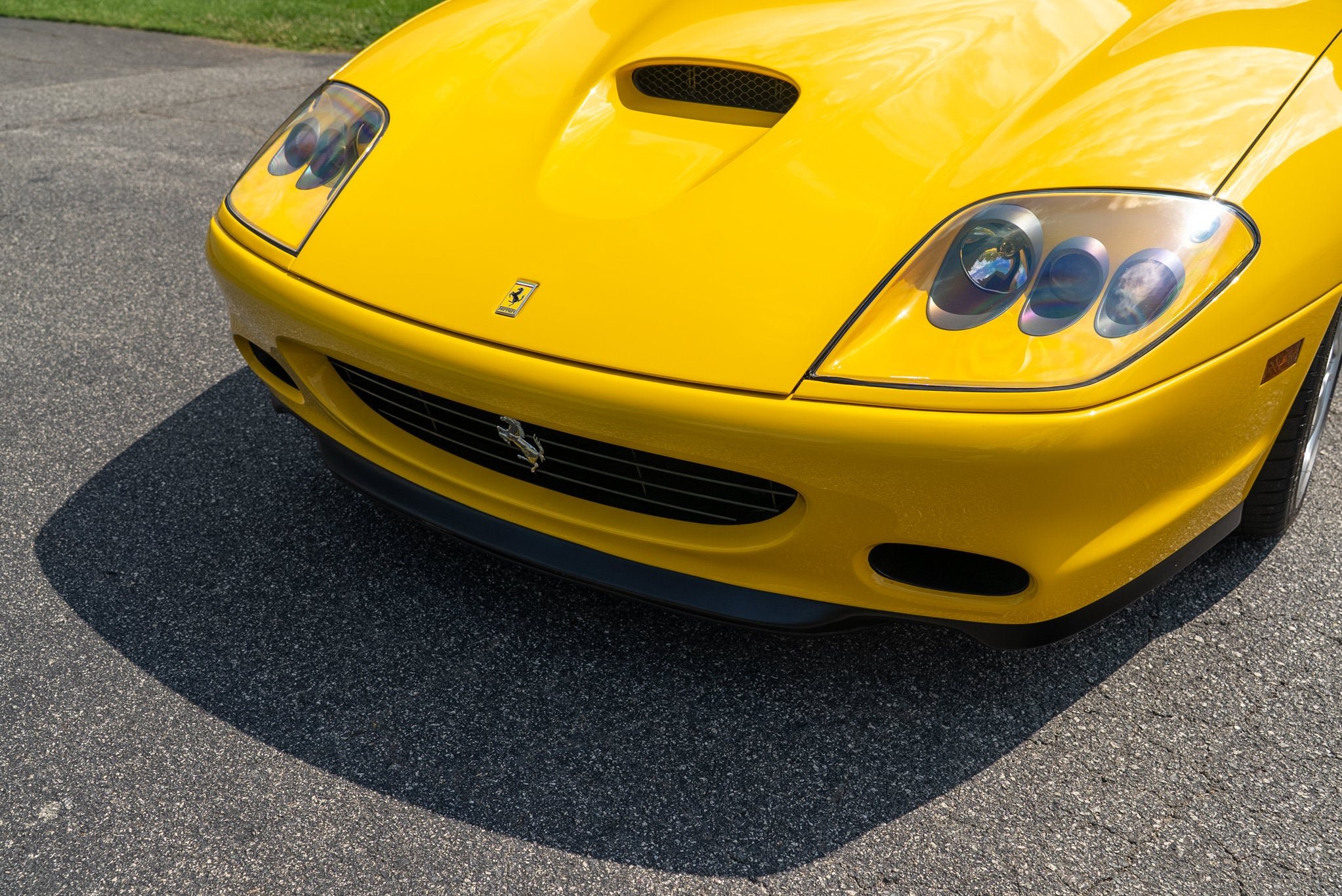 Used 2003 Giallo Modena Ferrari  image 30