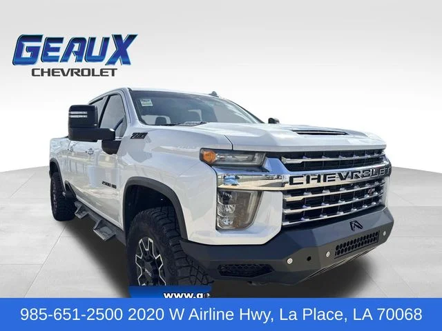 2020 Chevrolet Silverado 2500HD LTZ
