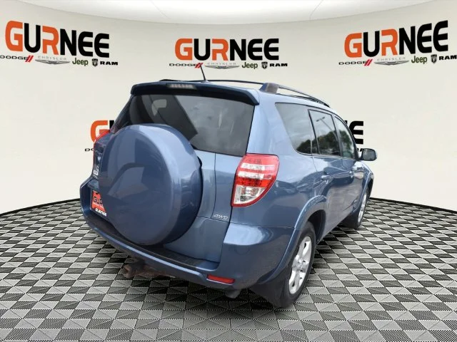 Used 2010 Blue Toyota Limited image 3