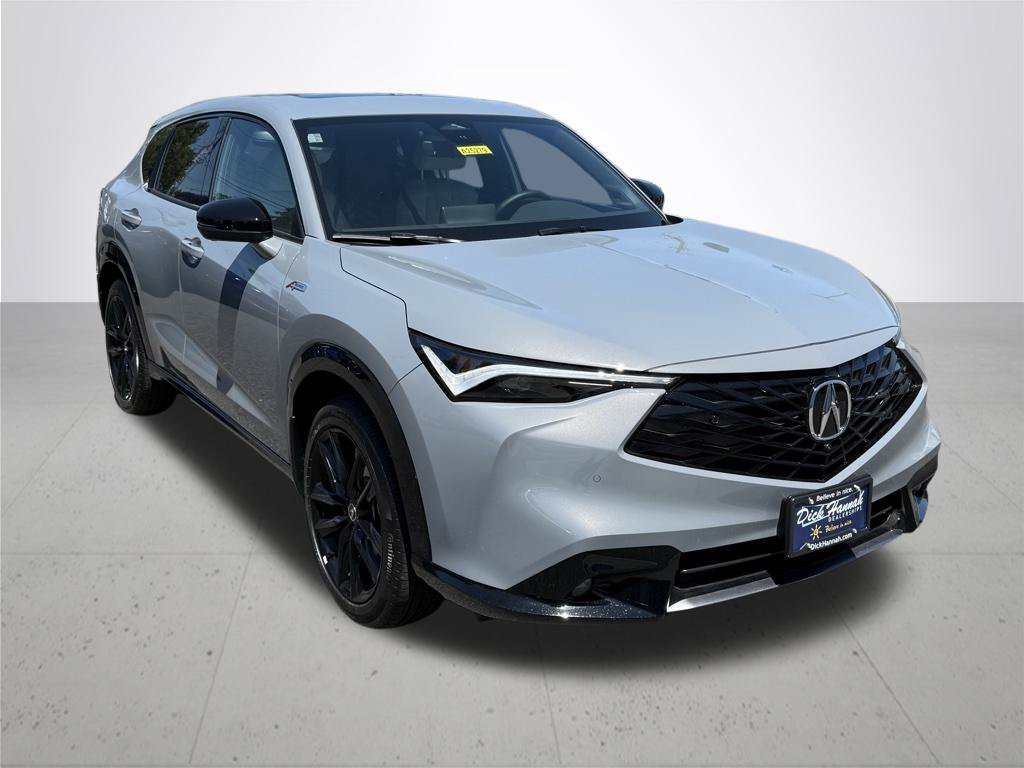 New 2025 Urban Gray Pearl Acura A-Spec Advance Package image 4