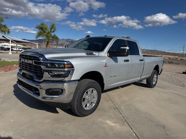 2026 RAM 3500 Big Horn 4X4 Crew Cab LWB's photo