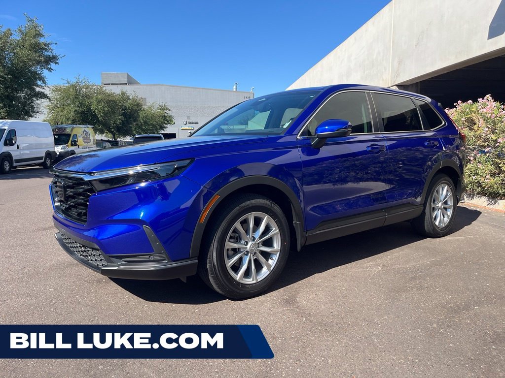 2024 Honda CR-V