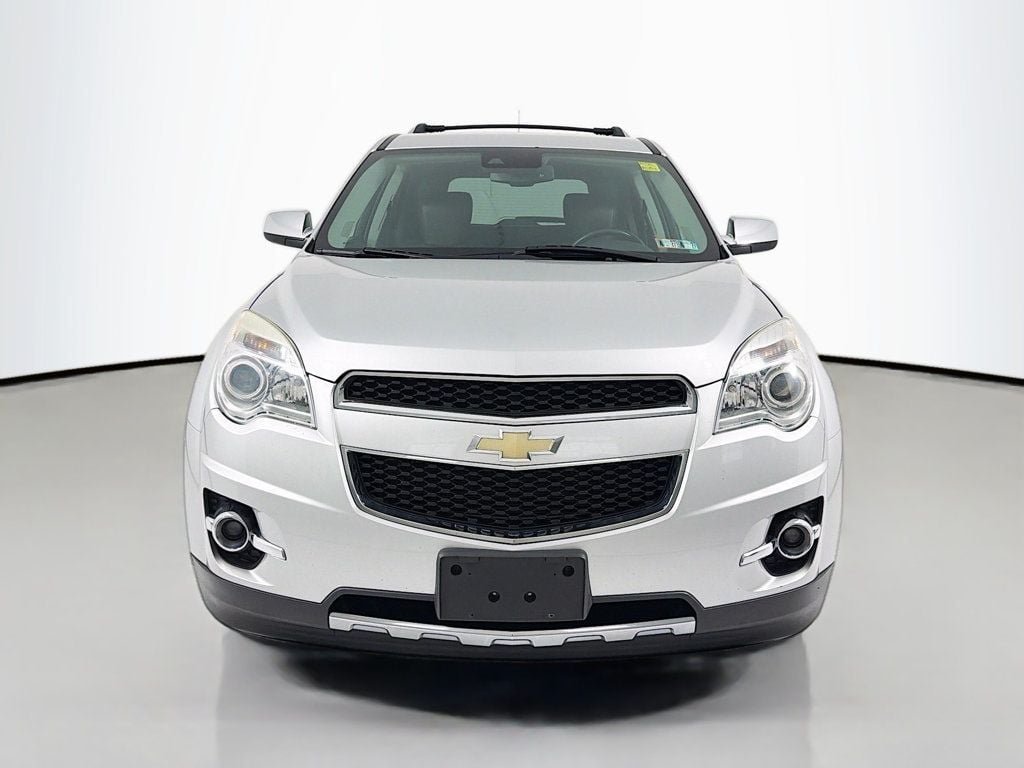 Used 2013 Chevrolet Equinox LTZ with VIN 2GNFLGE36D6136733 for sale in Lancaster, PA