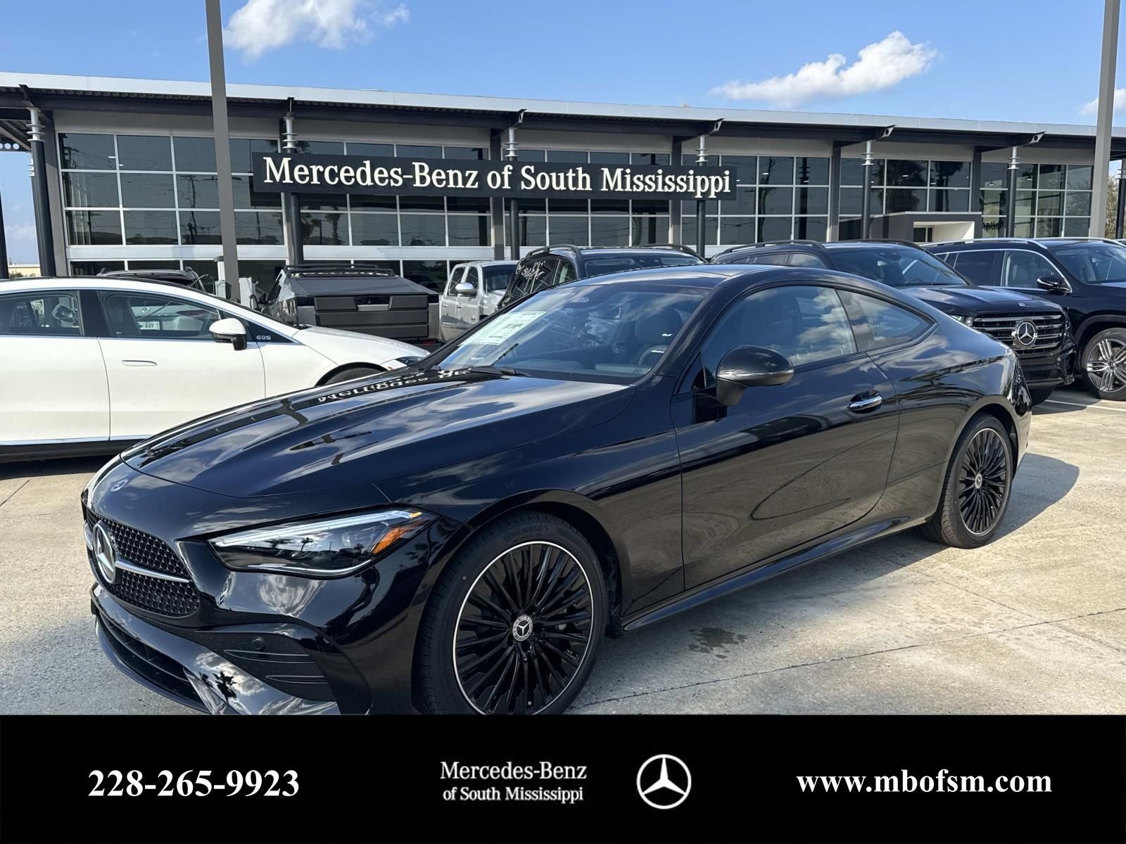 2026 Mercedes-Benz CLE CLE 450 4Matic's photo