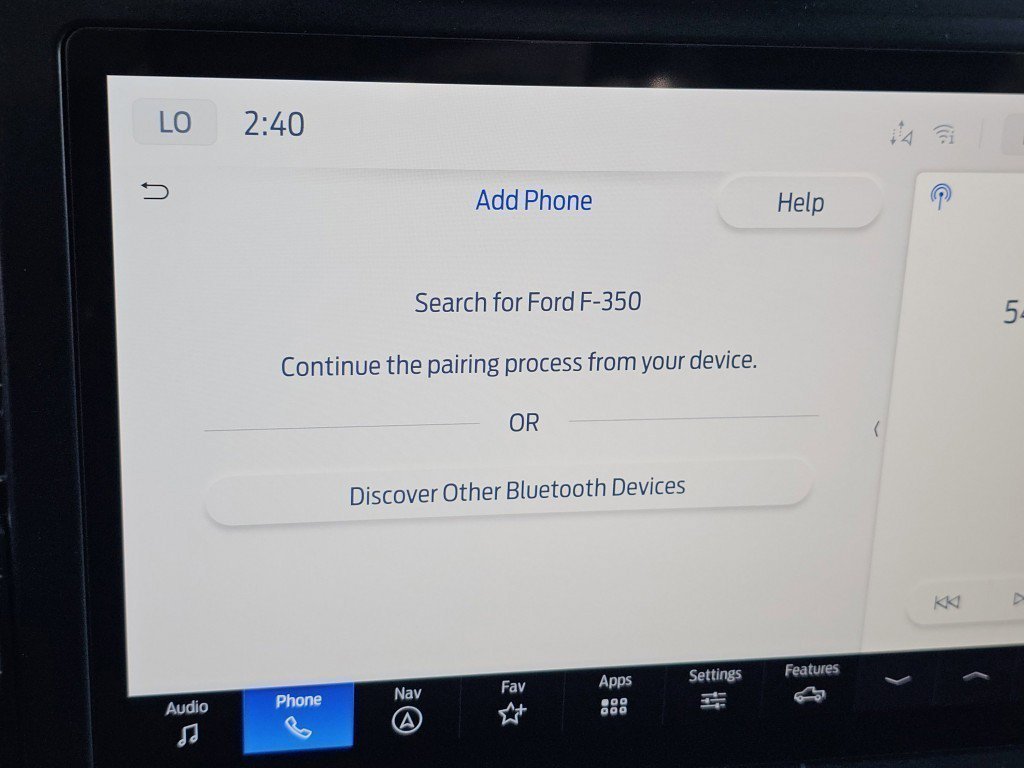 New 2026 Avalanche Ford Platinum image 14