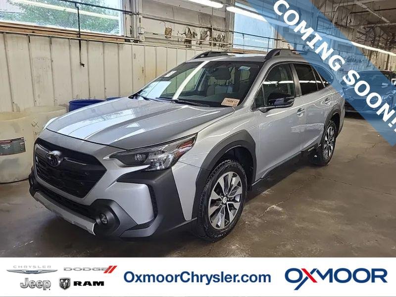 2023 Subaru Outback Limited's photo