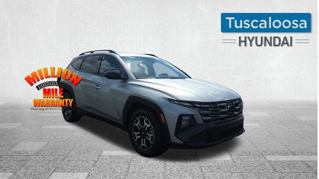 2026 Hyundai TUCSON XRT