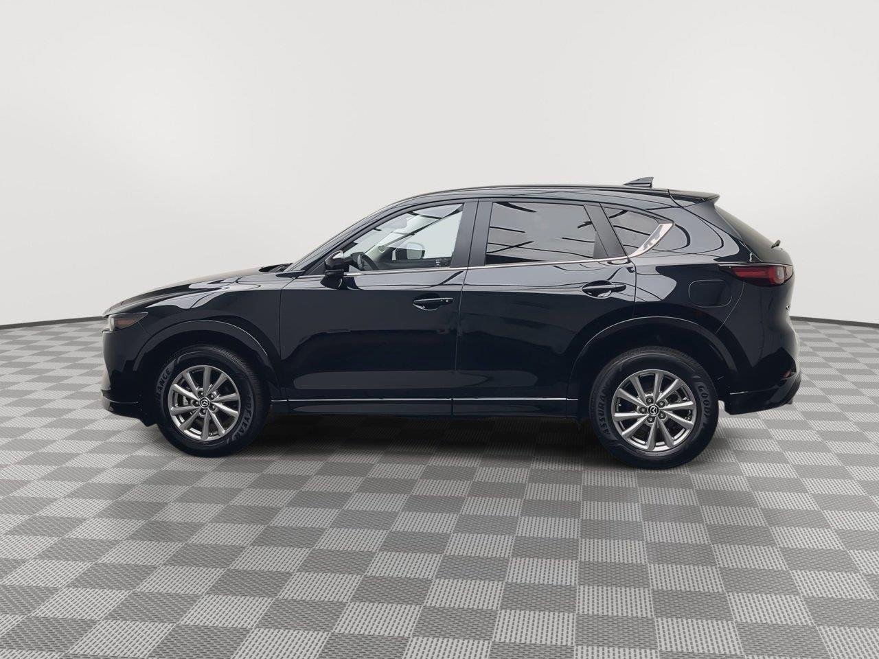 Certified Used 2025 Jet Black Mica Mazda 2.5 S Preferred Package image 35