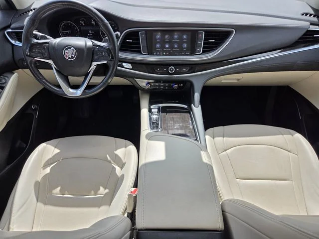 Used 2024 White Buick Essence image 9