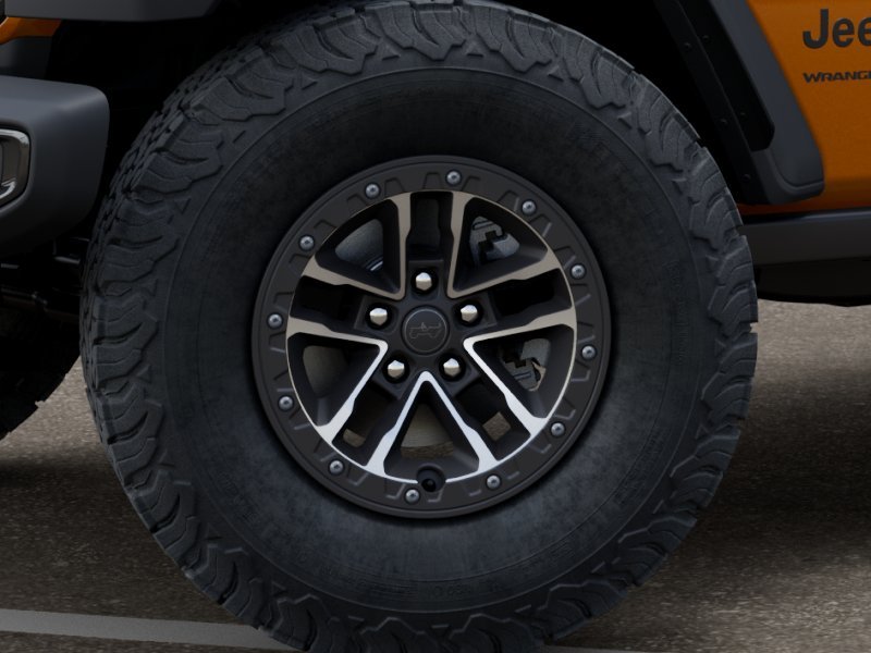 New 2026 Goldilocks Exterior Paint Jeep Willys 4-Door XTREME image 34