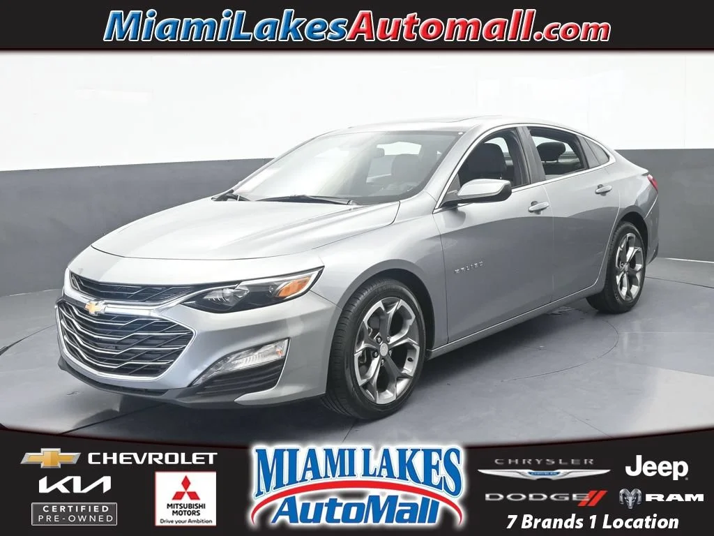 2024 Chevrolet Malibu