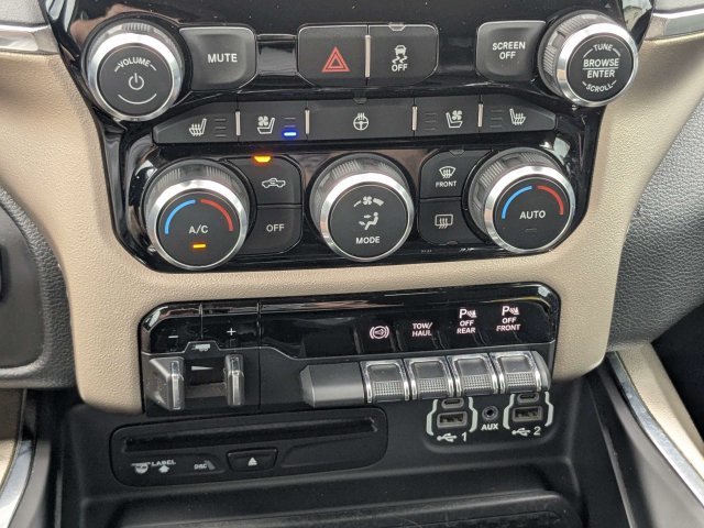 Certified Used 2019 White Ram Laramie image 22
